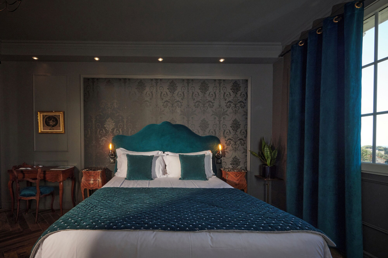Bedroom 5, chateau beaupin, Bouches-du-Rhône