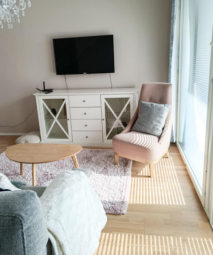 4, North Path Apartments, Lapland
