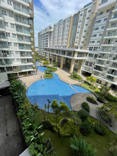 Gateway Pasteur Apartment  Type Studio, Bandung