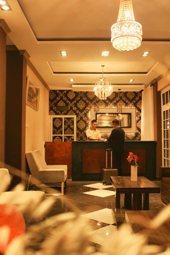 Public Area 5, Tree Love Temanggung Hotel, Temanggung