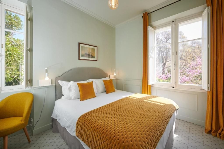 Bedroom 5, chateau beaupin, Bouches-du-Rhône