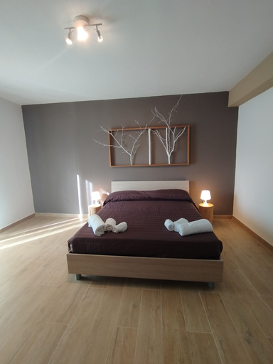 Bedroom 2, B&B Bosco Ralle, Potenza
