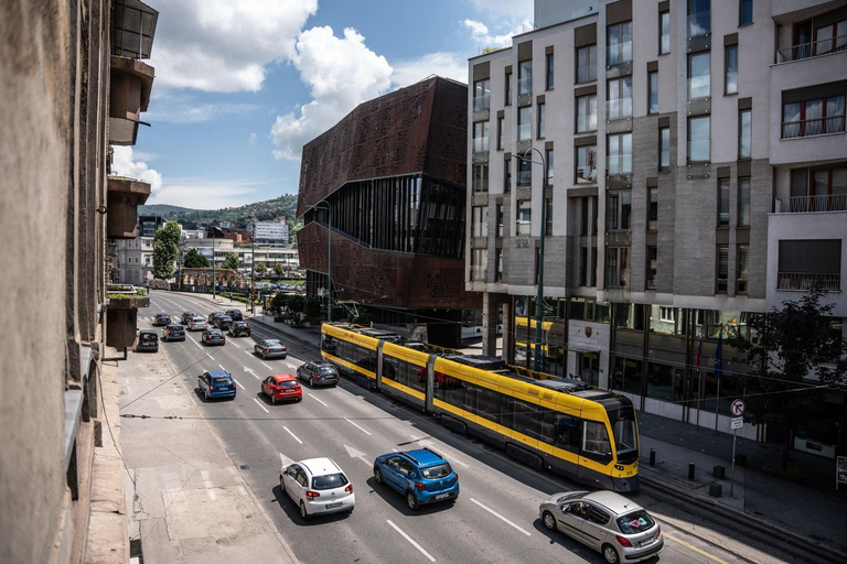 Others 5, Azzurro City Sarajevo, Sarajevo