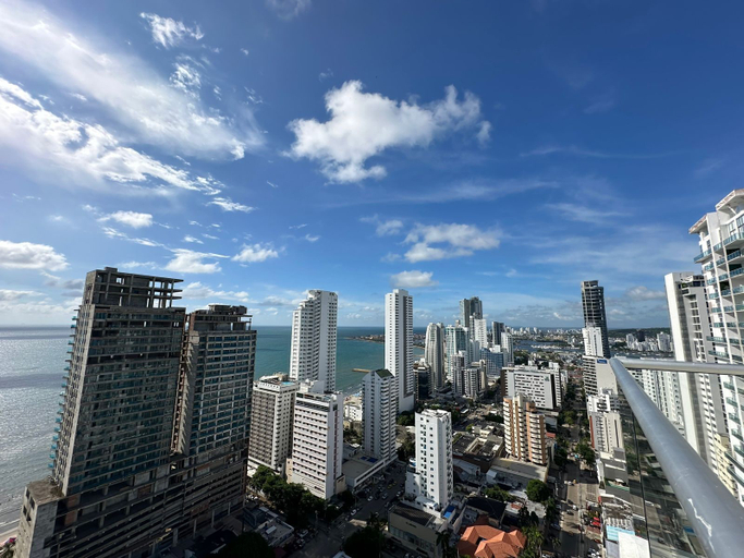 Others 4, Apto Magnoloft con Vistas, Cartagena de Indias