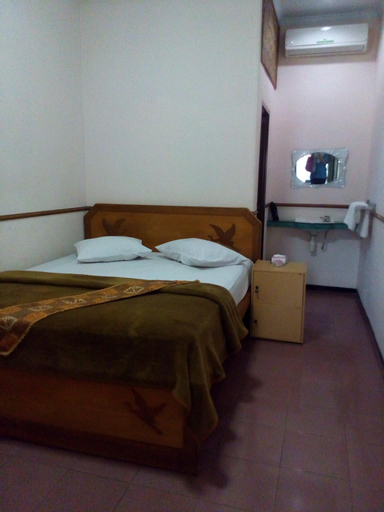 Bedroom 4, New Merdeka Hotel, Jember