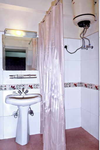 Bathroom, Hotel Sonam Delek Gangtok, East Sikkim