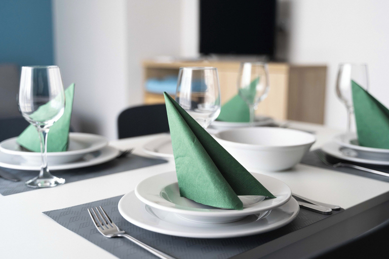 Food & Drinks, Apartamenty Jasieńczyk, Koszalin