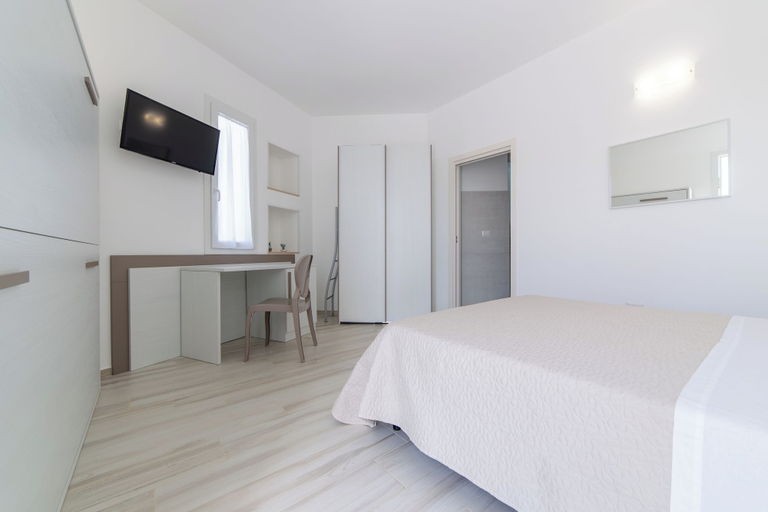 Bedroom 4, B&B SOLE, Lecce