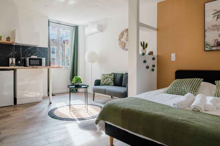 Others 3, Studio Nicehome Massena, Alpes-Maritimes