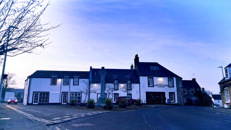 Exterior & Views 4, Lomond Hills Hotel, Fife