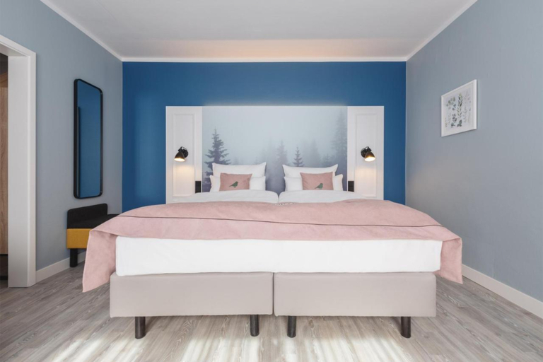 Bedroom 3, Garner Hotel ESSEN - MESSE by IHG, Essen