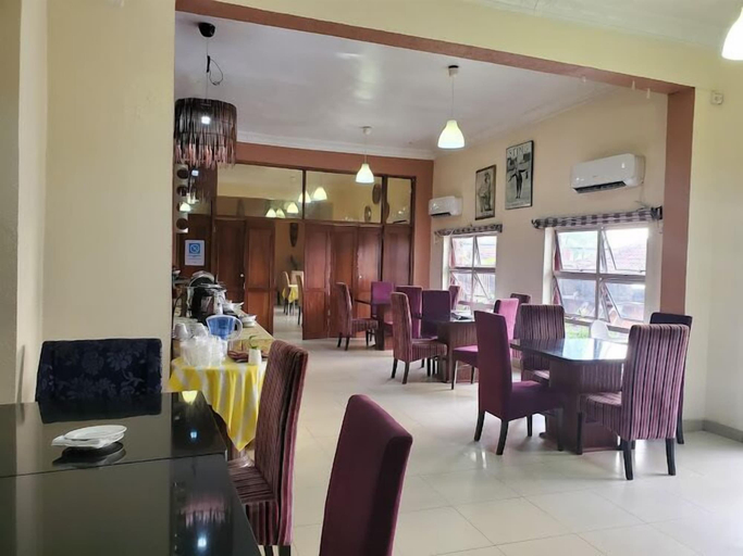 Food & Drinks 5, Davies Hotels, IbadanNorth