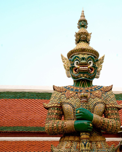 Exterior & Views 1, GO INN The Grand Palace โกอินน์ พระบรมมหาราชวัง MRT สามยอด, Phra Nakhon
