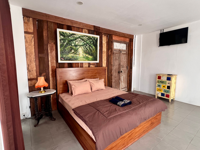 PaddyView by ZZZ Room Type - Suite Room with Private Bathroom and Balcony