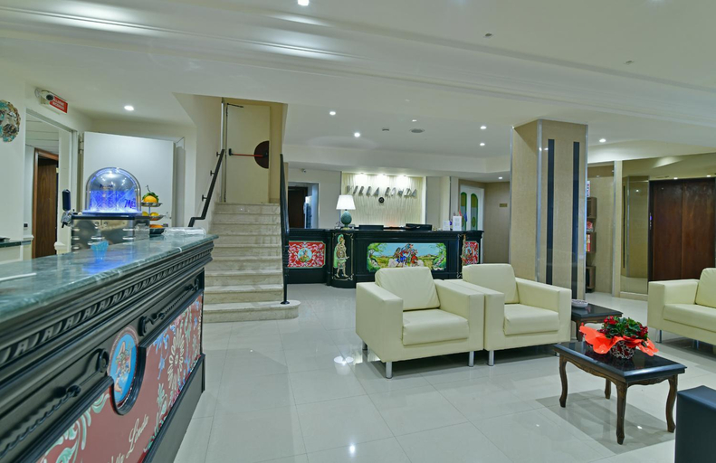 Public Area 2, Hotel&Apartments Villa Linda, Messina