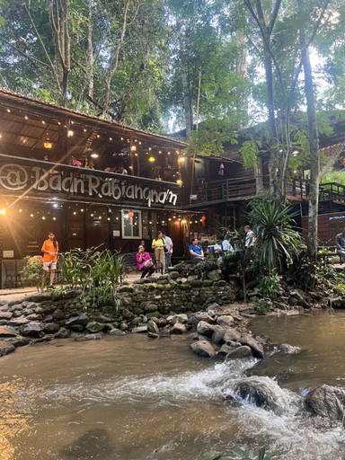 Exterior & Views 1, บ้านระเบียงน้ำ แม่แมะ, Chiang Dao