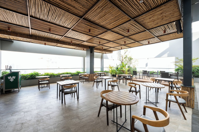 Food & Drinks 4, Perfect Studio at The View by Soben Home, Phnom Penh
