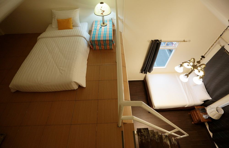 Bedroom 2, The Myth-Sud Sathorn, Bang Rak