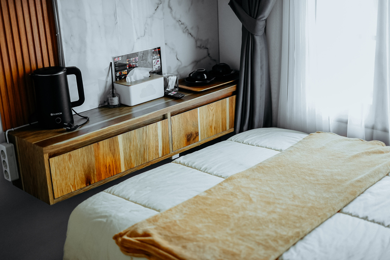 Bedroom 3, Roadsidevilla's, Wonosobo