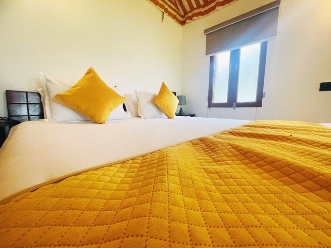 Bedroom 3, Cattle Inn Resort, Ajmer