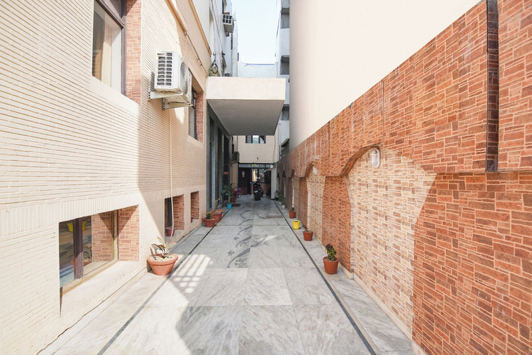 Exterior & Views 2, FabHotel Prime Prathana, Gautam Buddha Nagar
