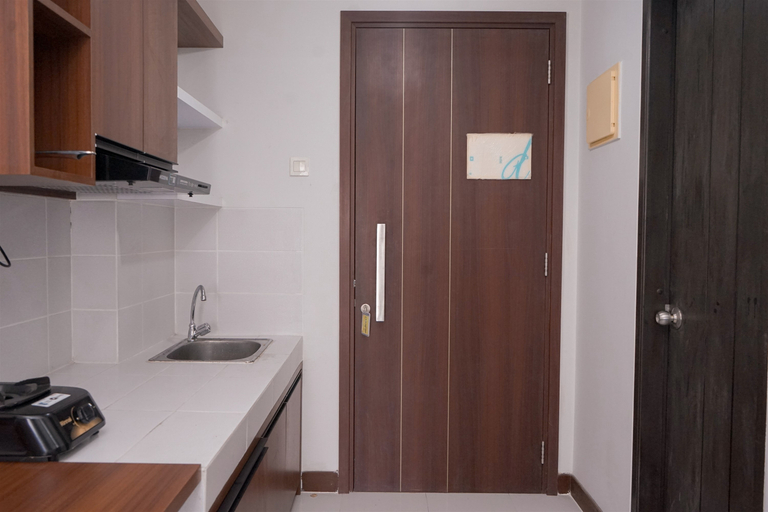 Others 4, Cozy & Good 1BR Apartment at Scientia Residence By Travelio, Tangerang