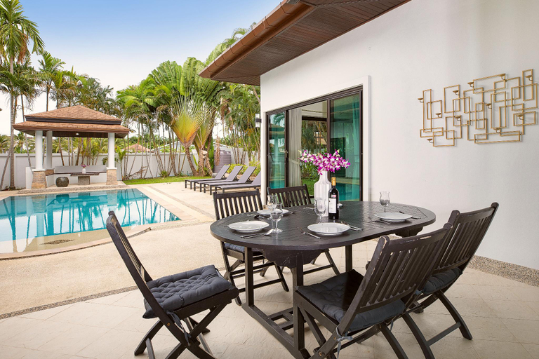 Exterior view 5, Magnificent 3BR Pool Villa White Cove, Phuket Island