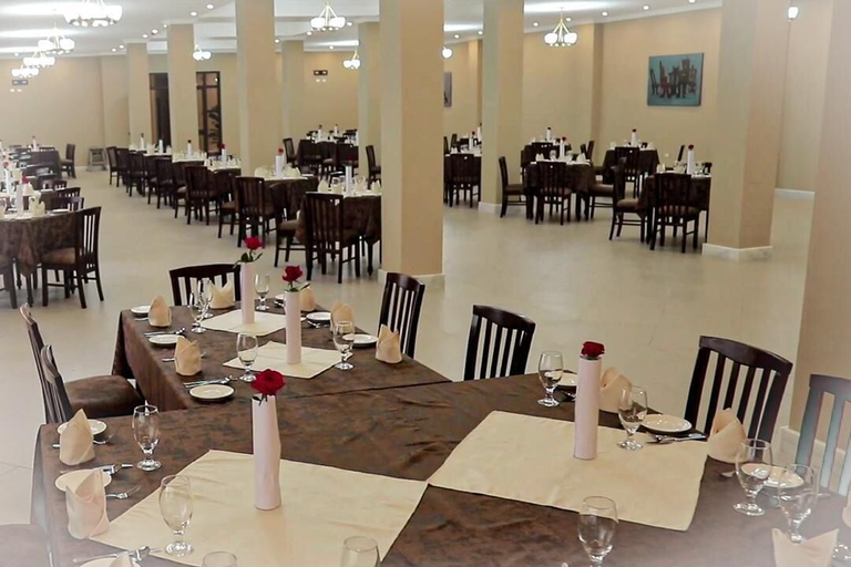 Food & Drinks 4, Haile Resort Jimma, Jimma