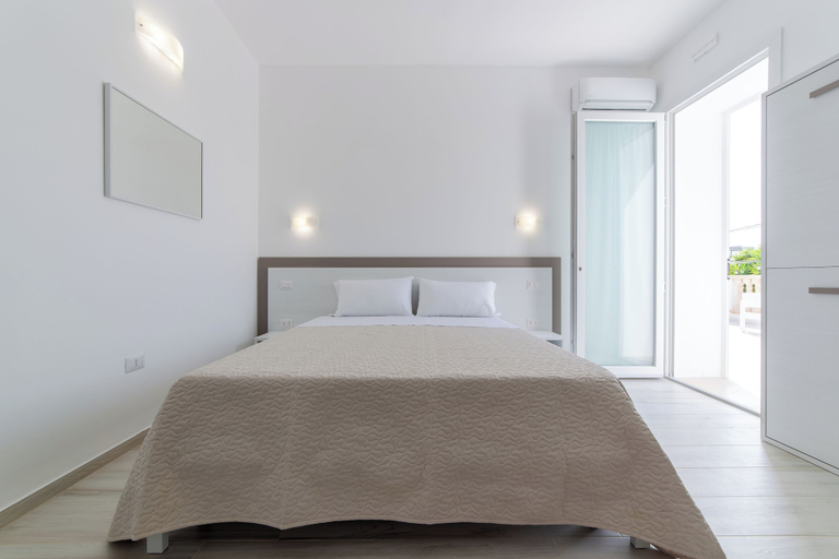 Bedroom 3, B&B SOLE, Lecce