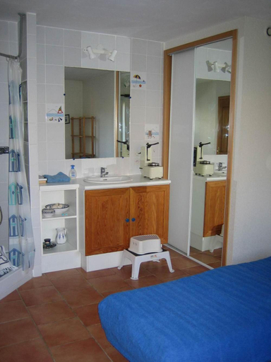Others 2, Couette et Cafe - Chambre bleue, Bas-Rhin