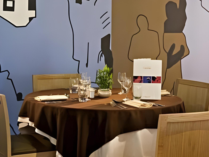 Food & Drinks 5, Hotel Best of Both - Divonne-les-Bains, Ain