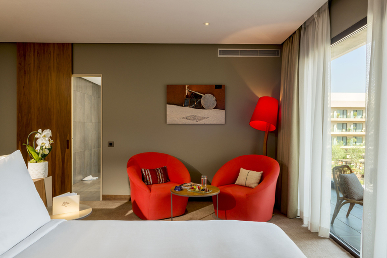 Bedroom 3, RADISSON BLU HOTEL MARRAKECH CARRE EDEN, Marrakech