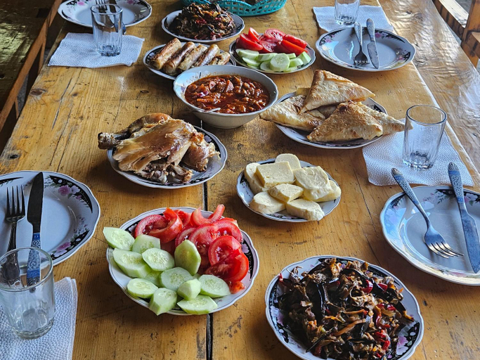 Others 2, MURQVAMI Guesthouse, Mestia