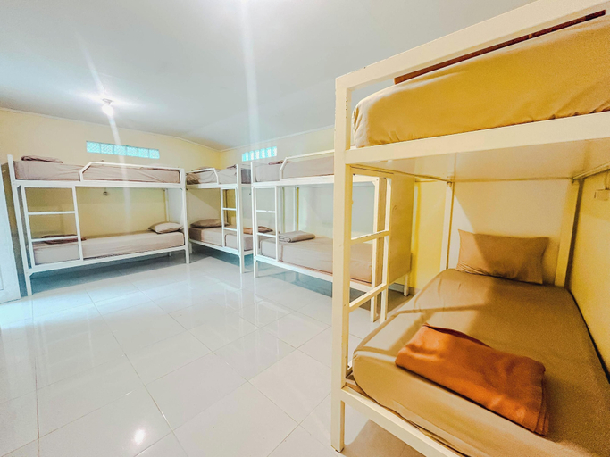 Bedroom 2, Rinjani Garden Syariah by ecommerceloka, Lombok