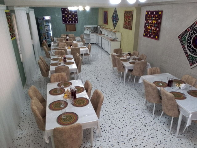 Food & Drinks 5, Al Qal'a, Xiva