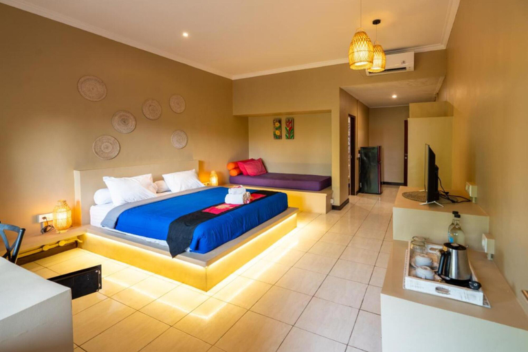 Bedroom 3, Jepun BNB Bali, Badung