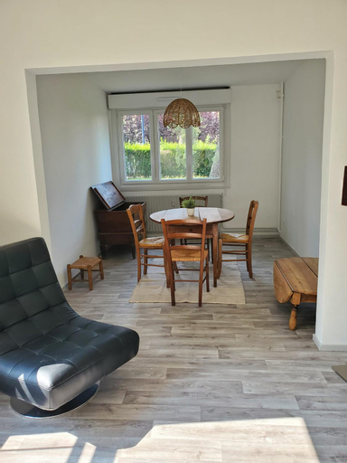 Others 5, Sweet appartement entier Metz Sablon Gare 75 m2, Moselle