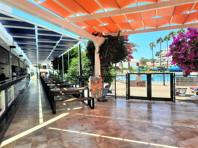 Food & Drinks, ZioCarlo/Las Americas, Santa Cruz de Tenerife