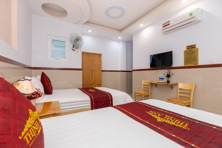 4, Hoang yen hotel, Vũng Tàu