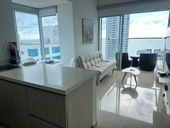 Others 5, Apto Magnoloft con Vistas, Cartagena de Indias