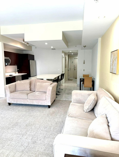Bedroom, Two-Level Town House-Doral location-We Host, Miami-Dade