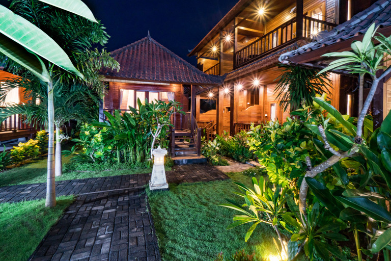 Exterior & Views 1, The Cozy Villas Lembongan, Klungkung
