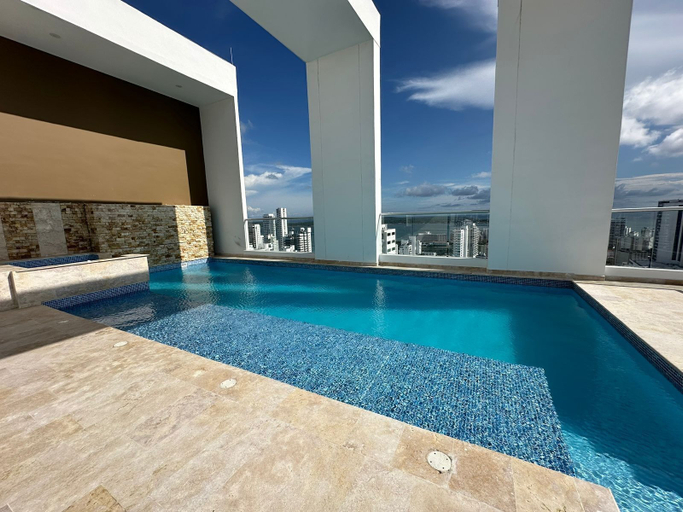 Sport & Beauty, Apto Magnoloft con Vistas, Cartagena de Indias