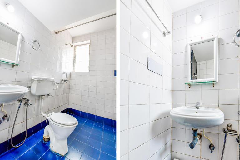Bathroom 4, FabHotel Alor Holiday Resort, North Goa