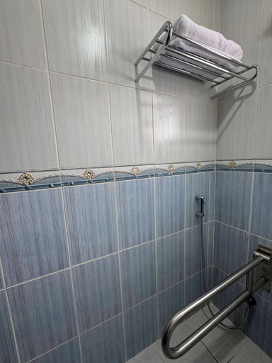 Bathroom 5, Eqamh Etlala Quba- إقامة إطلالة قباء, Al Madinah Al Munawwarah