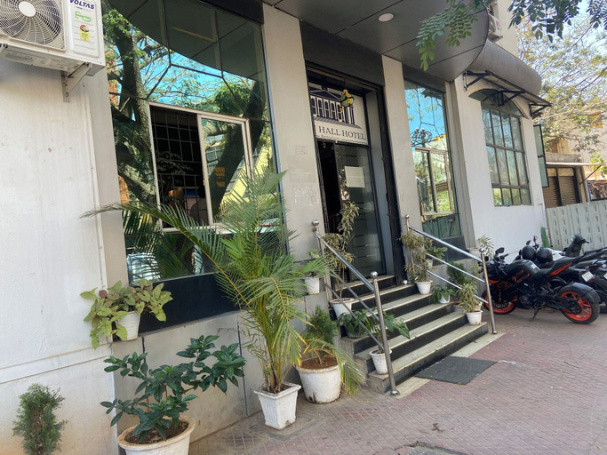 Exterior & Views 2, Hotel Townhall, Bangalore