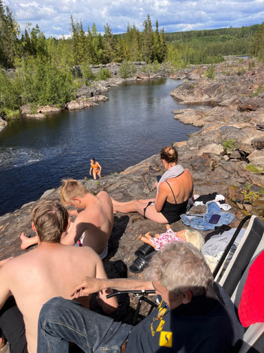 Others 4, Gunillastugan, Sollefteå