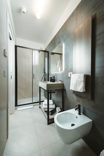Bathroom 4, Dimora Guidi Tordini, Ascoli Piceno