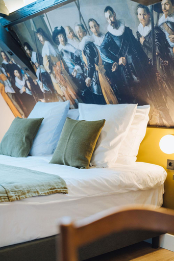 Others 2, Løk Historics luxury art-inspired loft in historic city centre!, Haarlem