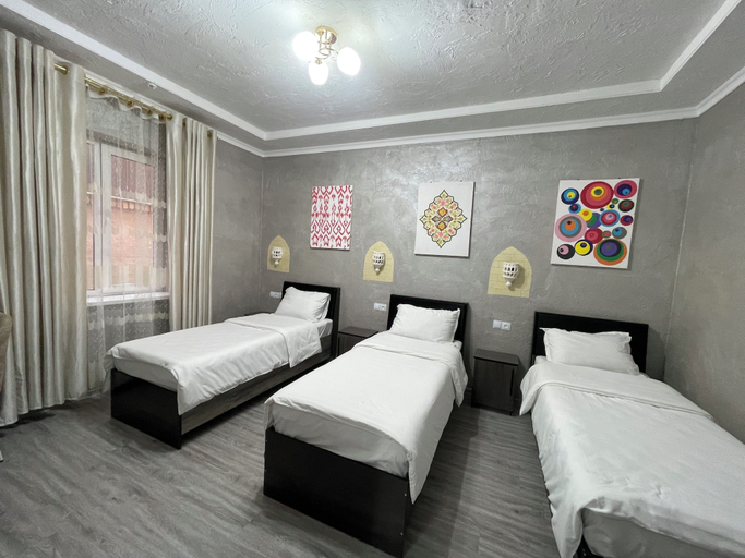 Bedroom 3, Al Qal'a, Xiva